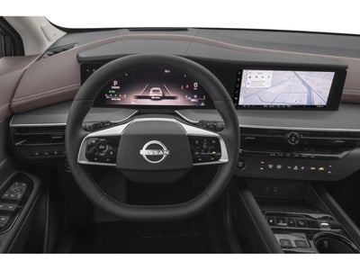 2025 Nissan Murano AWD Platinum