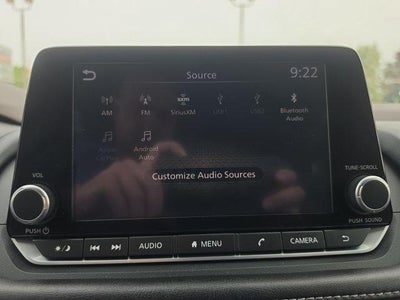 2023 Nissan Rogue FWD SV