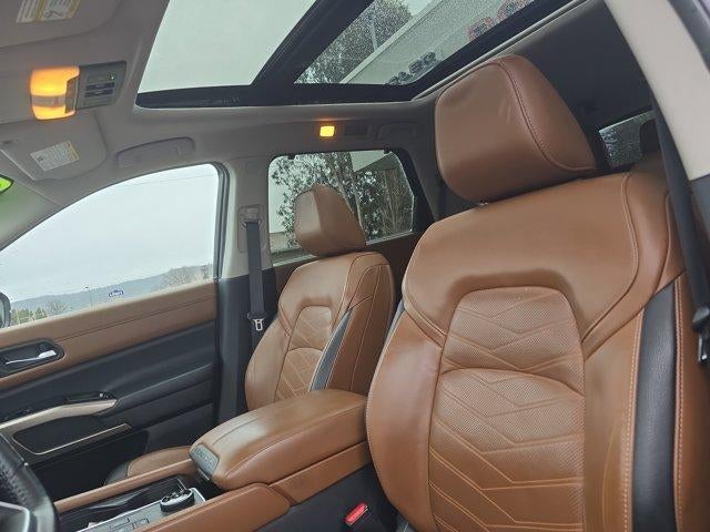 2023 Nissan Pathfinder Platinum 4WD