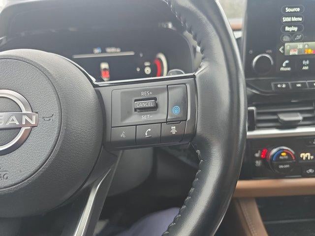 2023 Nissan Pathfinder Platinum 4WD