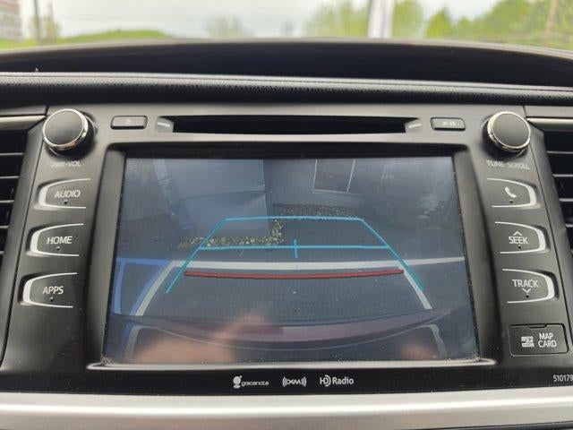 2018 Toyota Highlander XLE V6 AWD (Natl)