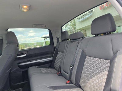 2021 Toyota Tundra 4WD 4WD SR5 CrewMax 5.5' Bed 5.7L (SE)