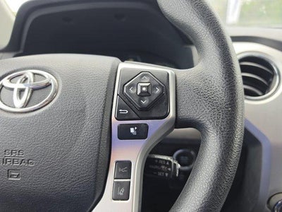 2021 Toyota Tundra 4WD 4WD SR5 CrewMax 5.5' Bed 5.7L (SE)