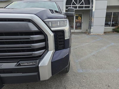 2022 Toyota Tundra 4WD 4WD Limited CrewMax 5.5' Bed (Natl)