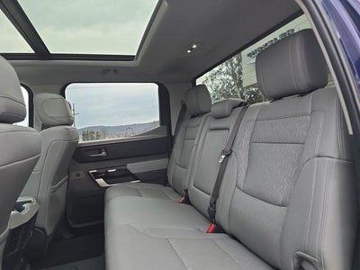 2022 Toyota Tundra 4WD 4WD Limited CrewMax 5.5' Bed (Natl)