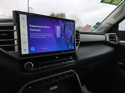 2022 Toyota Tundra 4WD 4WD Limited CrewMax 5.5' Bed (Natl)