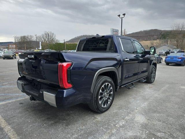 2022 Toyota Tundra 4WD 4WD Limited CrewMax 5.5' Bed (Natl)