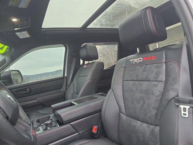 2024 Toyota Tundra 4WD 4WD TRD Pro Hybrid CrewMax 5.5' Bed (Natl)