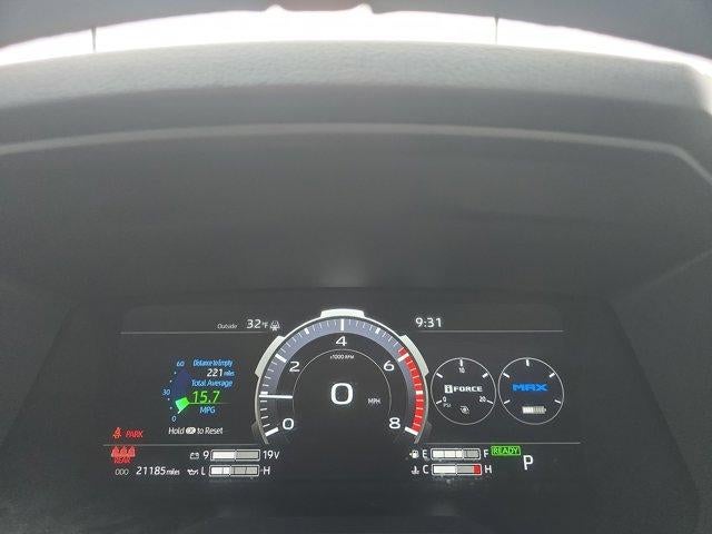 2024 Toyota Tundra 4WD 4WD TRD Pro Hybrid CrewMax 5.5' Bed (Natl)