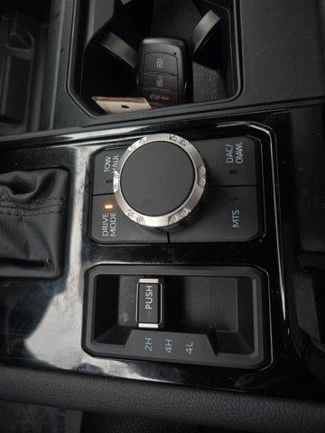 2024 Toyota Tundra 4WD 4WD TRD Pro Hybrid CrewMax 5.5' Bed (Natl)