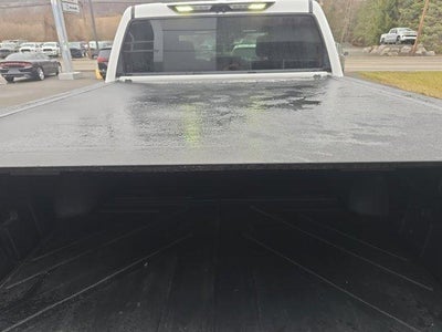 2024 Toyota Tundra 4WD 4WD TRD Pro Hybrid CrewMax 5.5' Bed (Natl)