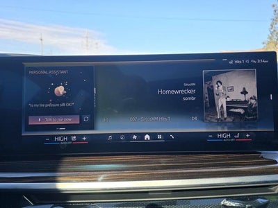 2026 BMW X7 xDrive40i Sports Activity Vehicle