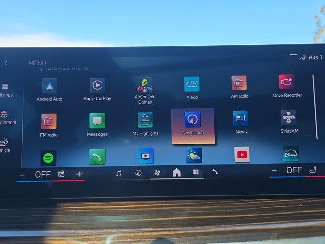 2026 BMW X7 xDrive40i Sports Activity Vehicle