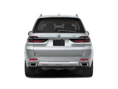 2026 BMW X7 xDrive40i Sports Activity Vehicle