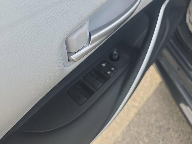 2025 Toyota Corolla FX CVT (Natl)