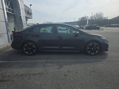 2025 Toyota Corolla FX CVT (Natl)