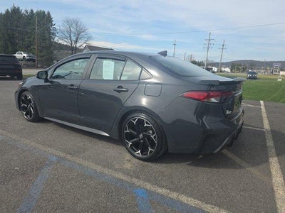 2025 Toyota Corolla FX CVT (Natl)