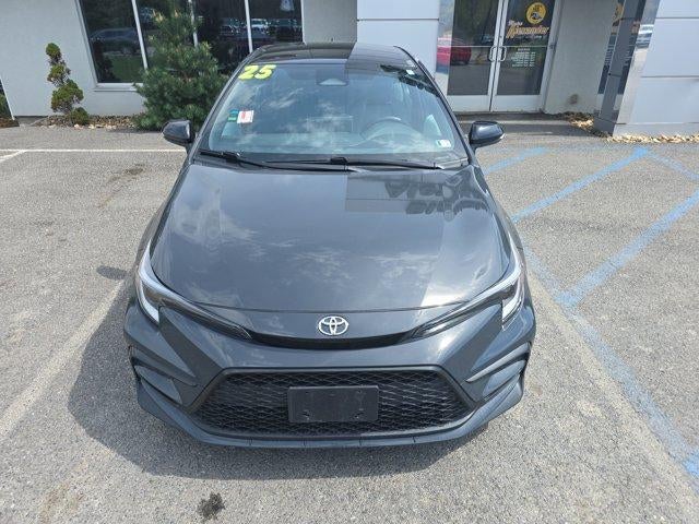 2025 Toyota Corolla FX CVT (Natl)