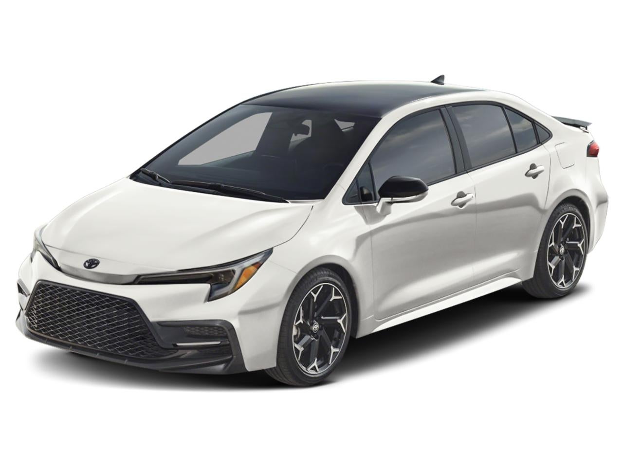 2025 Toyota Corolla FX CVT (Natl)