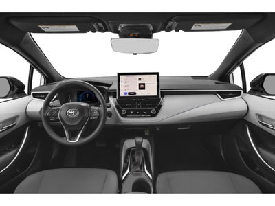 2025 Toyota Corolla FX CVT (Natl)