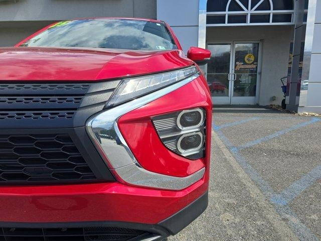 2025 Mitsubishi Eclipse Cross ES S-AWC