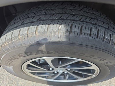 2025 Mitsubishi Eclipse Cross ES S-AWC