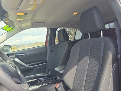 2025 Mitsubishi Eclipse Cross ES S-AWC