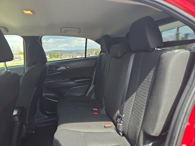 2025 Mitsubishi Eclipse Cross ES S-AWC