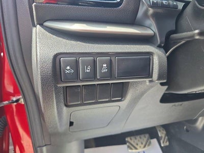 2025 Mitsubishi Eclipse Cross ES S-AWC