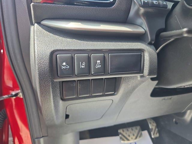 2025 Mitsubishi Eclipse Cross ES S-AWC