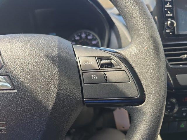 2025 Mitsubishi Eclipse Cross ES S-AWC