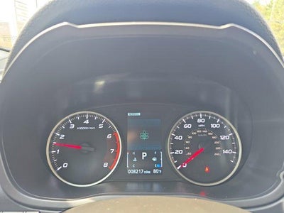 2025 Mitsubishi Eclipse Cross ES S-AWC