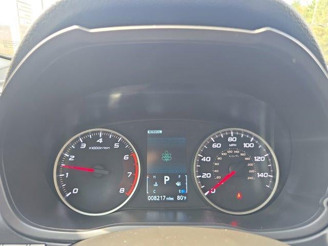 2025 Mitsubishi Eclipse Cross ES S-AWC