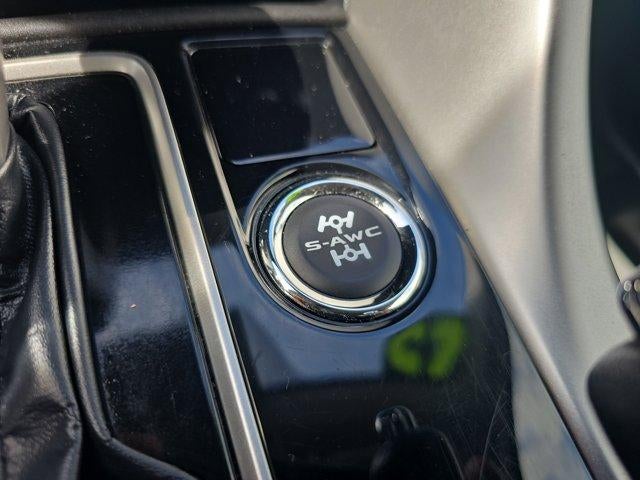 2025 Mitsubishi Eclipse Cross ES S-AWC