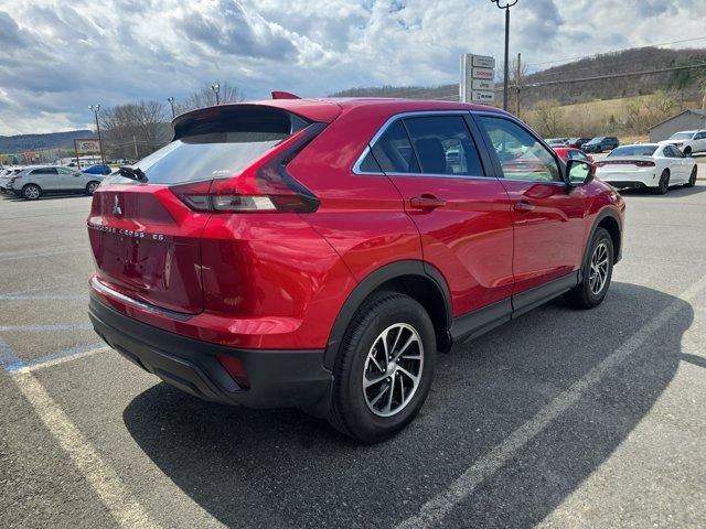 2025 Mitsubishi Eclipse Cross ES S-AWC