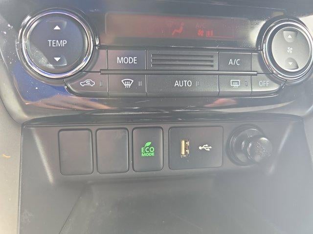 2025 Mitsubishi Eclipse Cross ES S-AWC