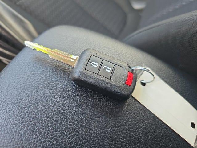 2025 Mitsubishi Eclipse Cross ES S-AWC