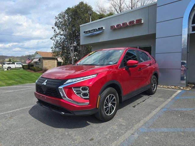 2025 Mitsubishi Eclipse Cross ES S-AWC