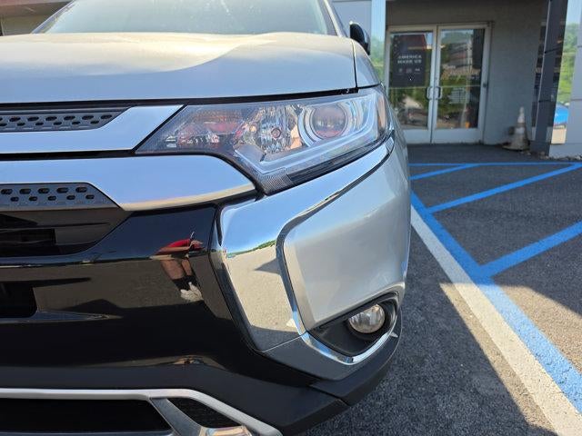 2020 Mitsubishi Outlander SEL S-AWC