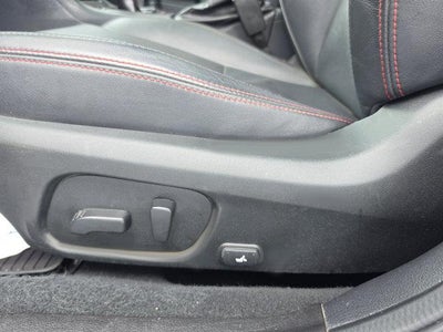 2021 Subaru WRX Limited Manual