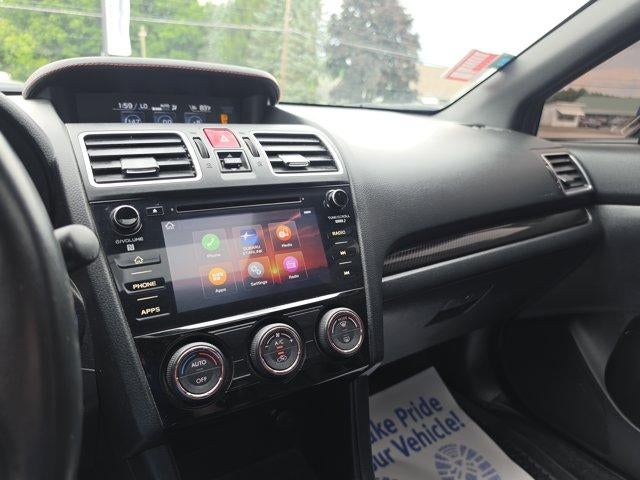 2021 Subaru WRX Limited Manual