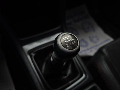 2021 Subaru WRX Limited Manual