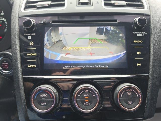 2021 Subaru WRX Limited Manual