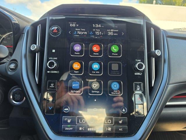 2022 Subaru WRX Premium Manual
