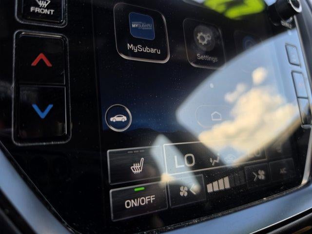 2022 Subaru WRX Premium Manual
