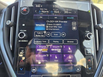 2022 Subaru WRX Premium Manual