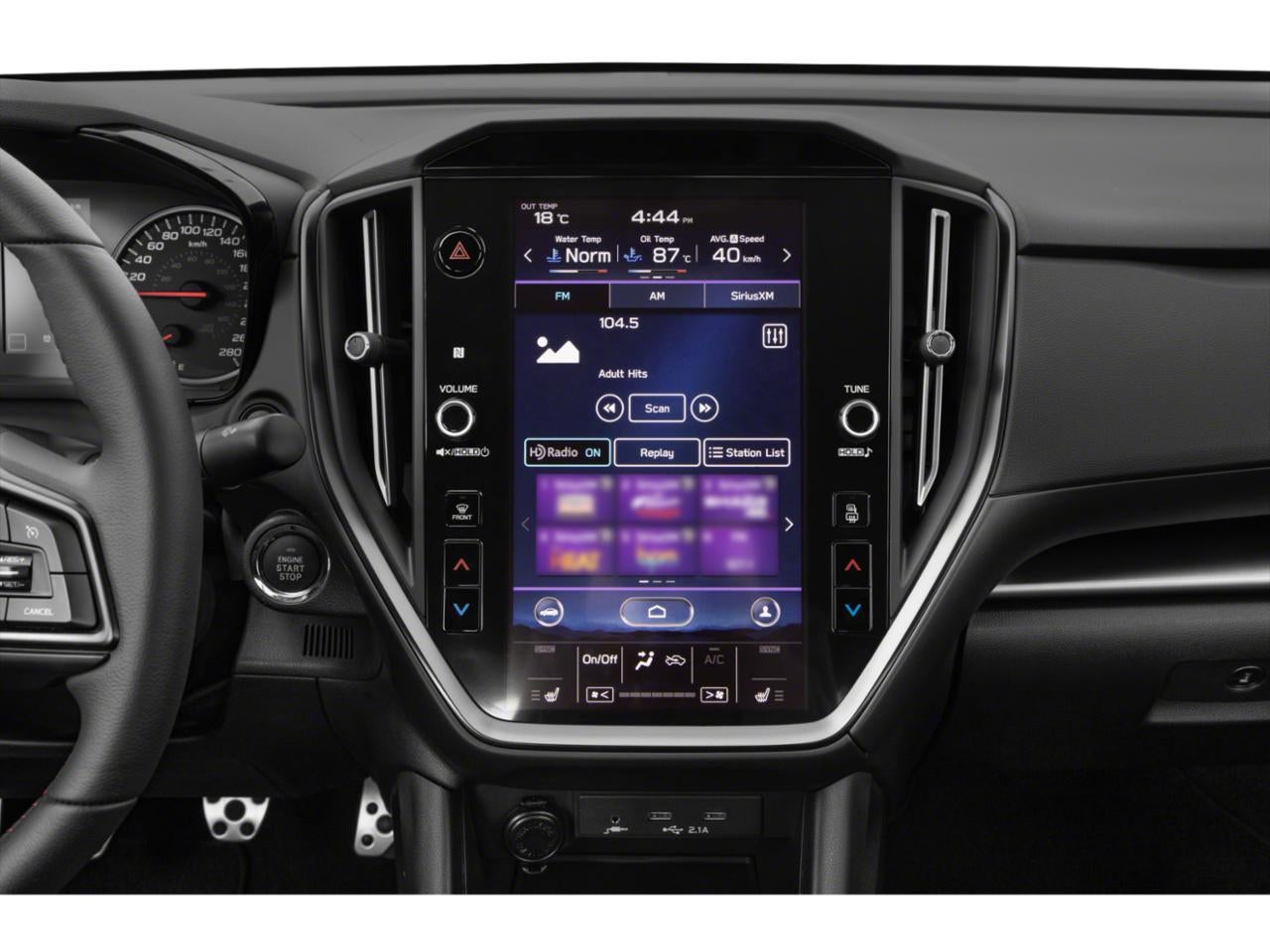 2022 Subaru WRX Premium Manual