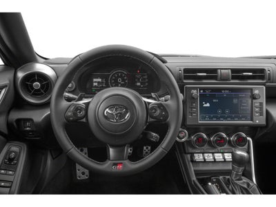 2023 Toyota GR86 Premium Manual (Natl)