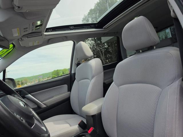 2018 Subaru Forester 2.5i Premium CVT