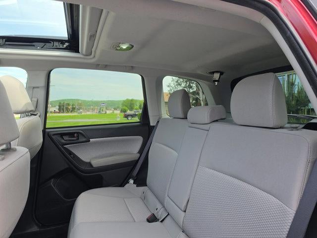 2018 Subaru Forester 2.5i Premium CVT